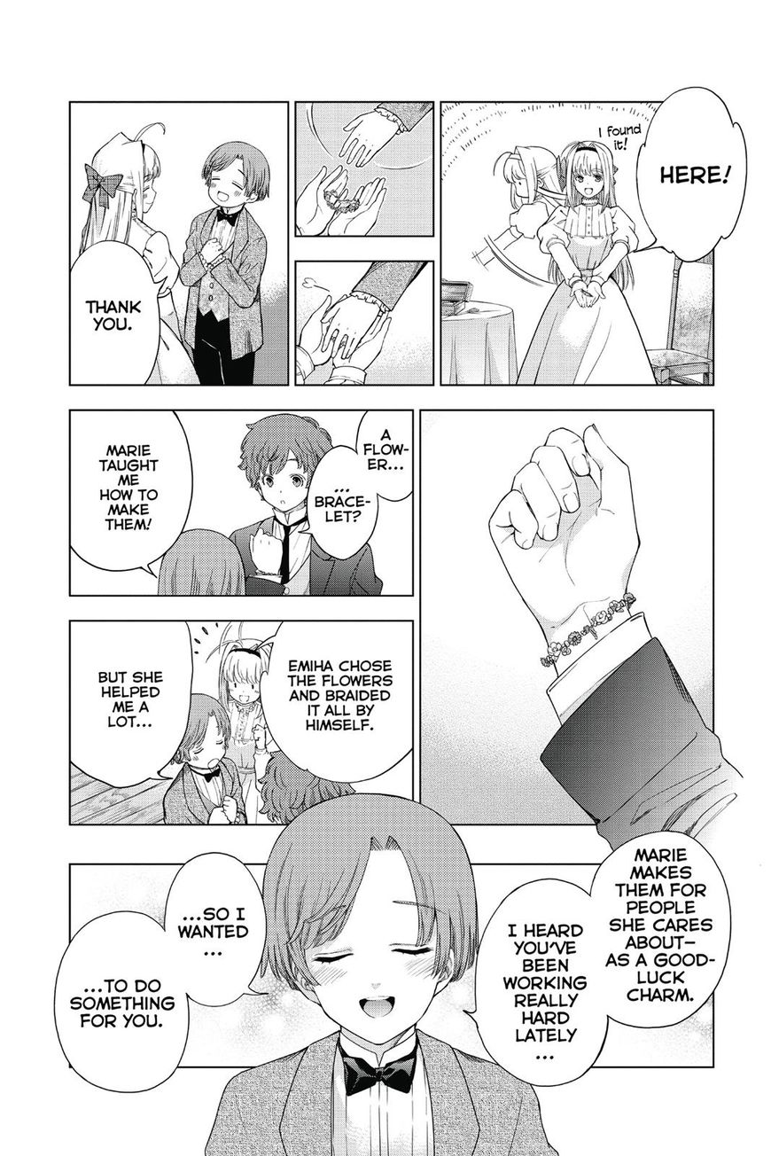 7th Garden Chapter 31 page 10 - Chapter 31