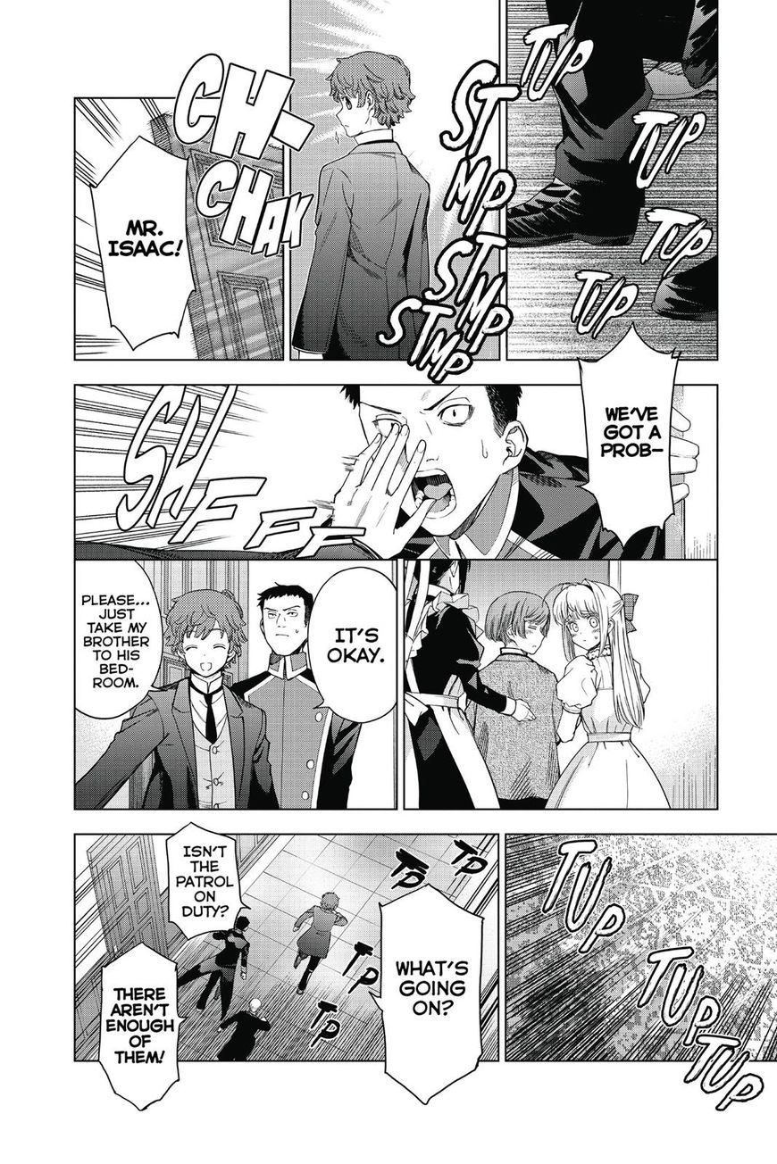 7th Garden Chapter 31 page 12 - Chapter 31