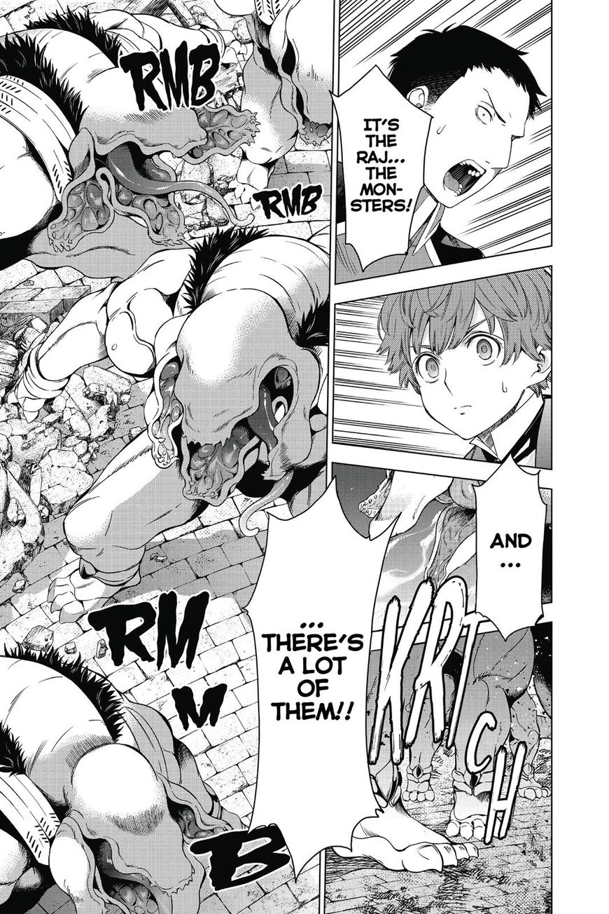 7th Garden Chapter 31 page 13 - Chapter 31