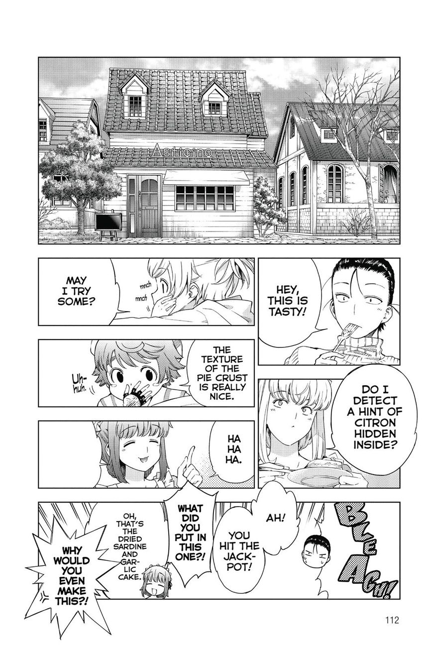 7th Garden Chapter 31 page 14 - Chapter 31