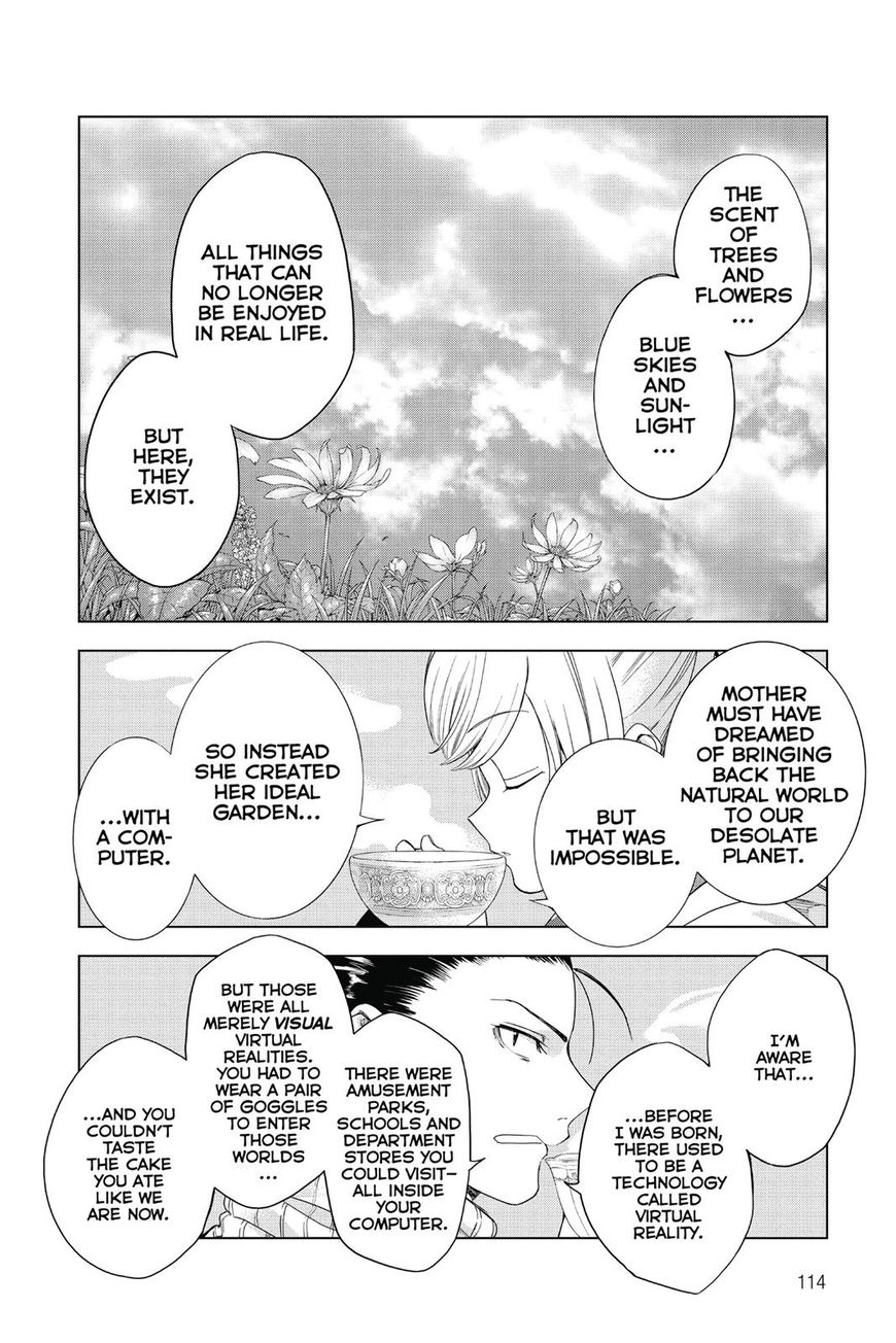 7th Garden Chapter 31 page 16 - Chapter 31