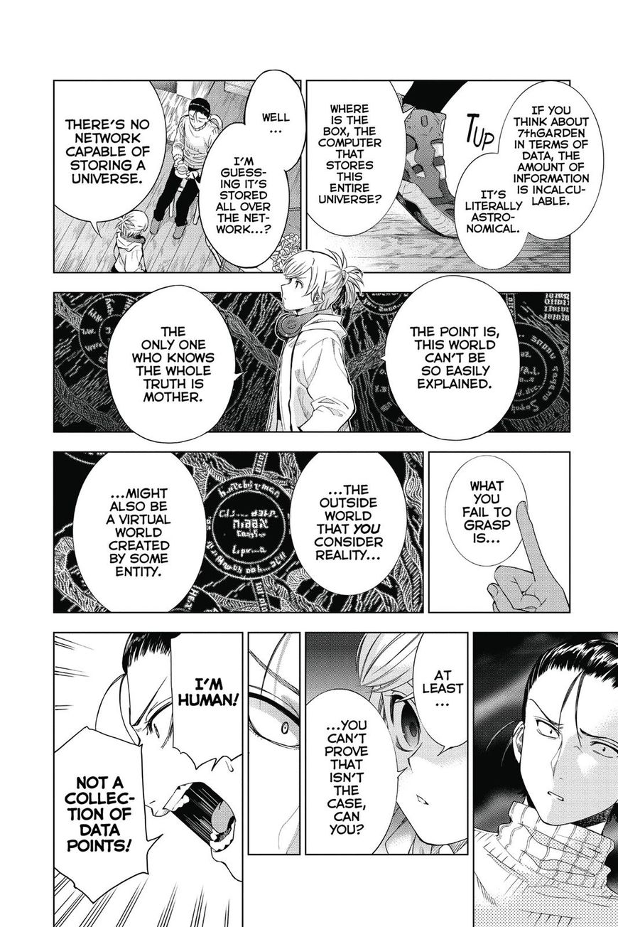 7th Garden Chapter 31 page 18 - Chapter 31
