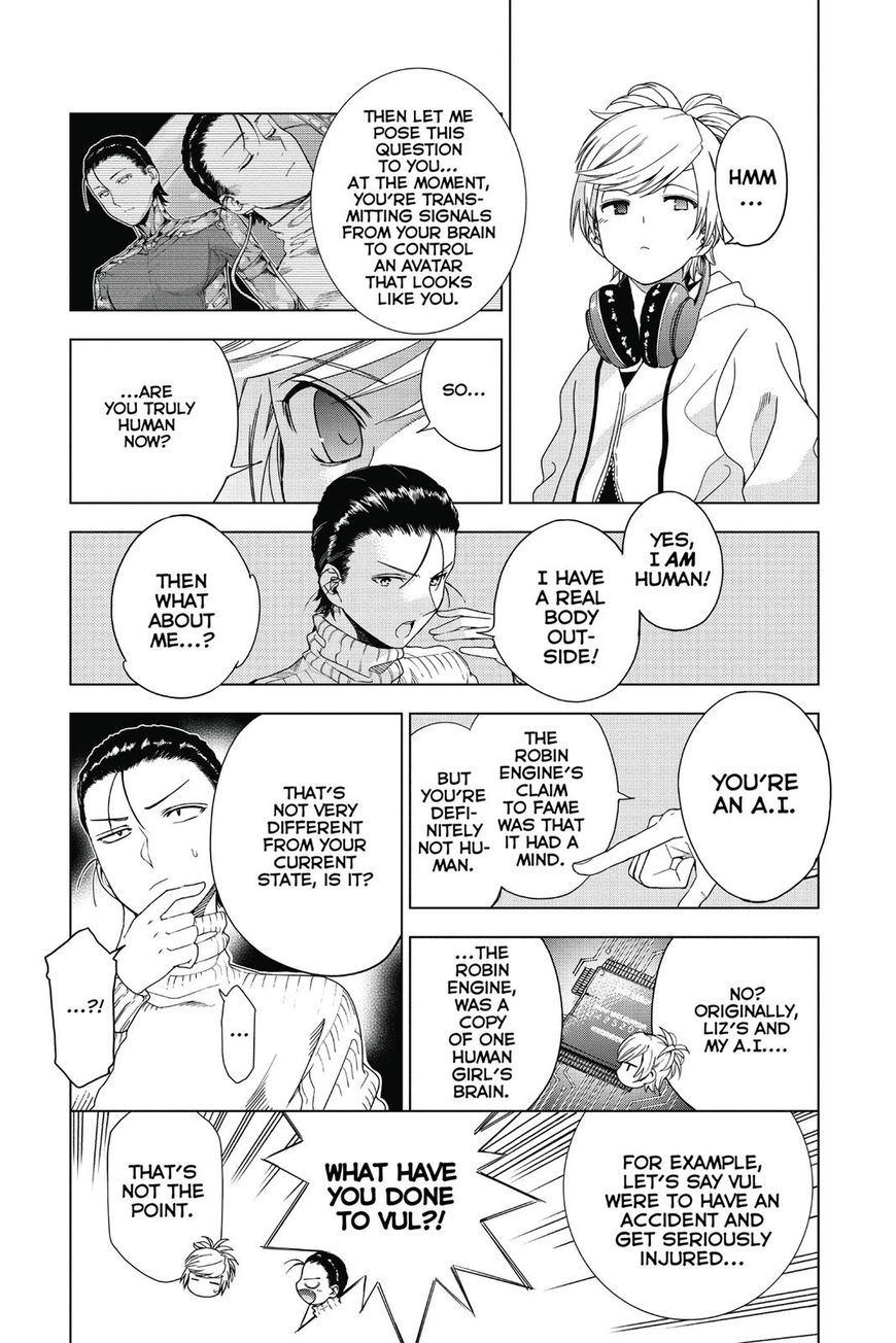7th Garden Chapter 31 page 19 - Chapter 31