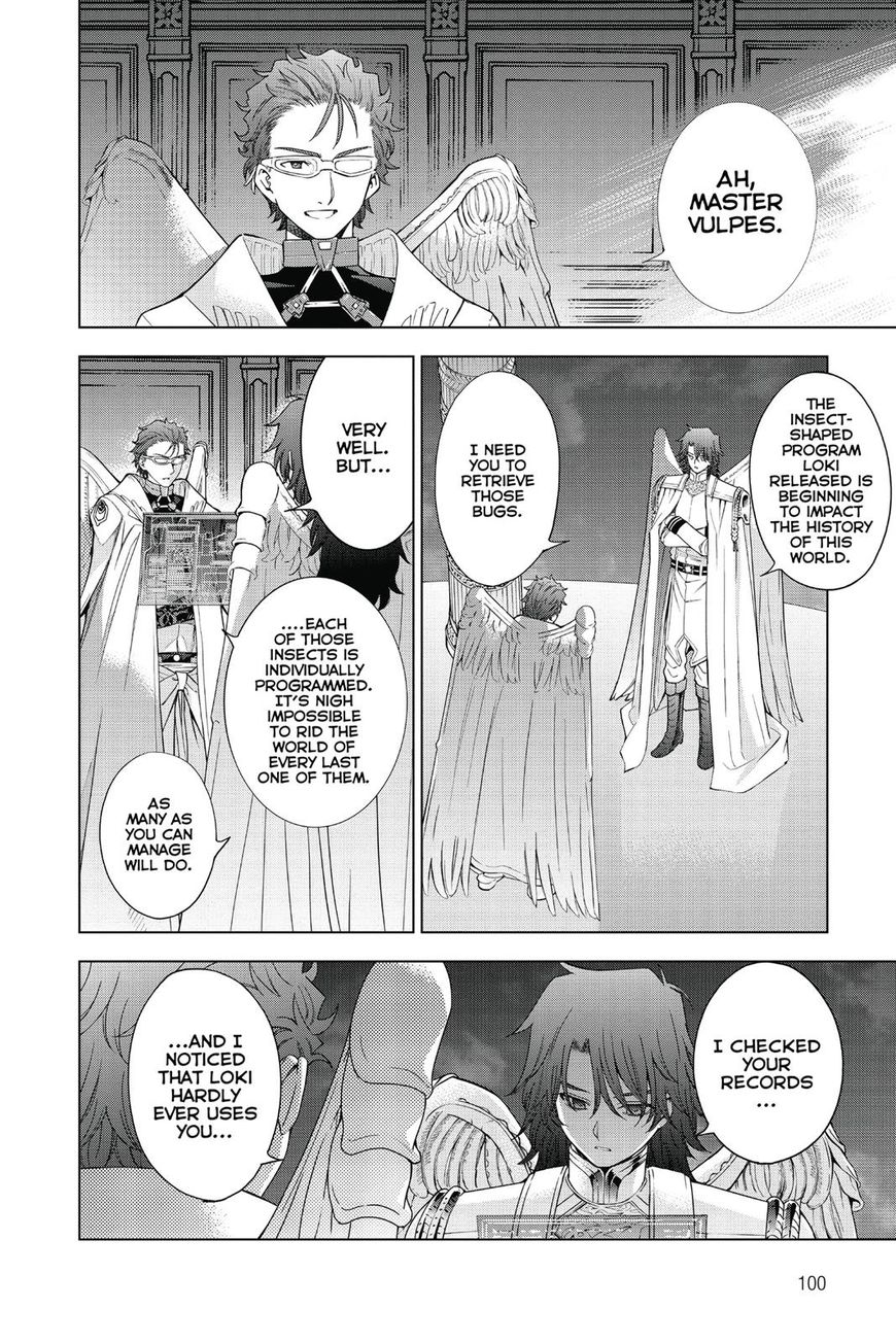 7th Garden Chapter 31 page 2 - Chapter 31