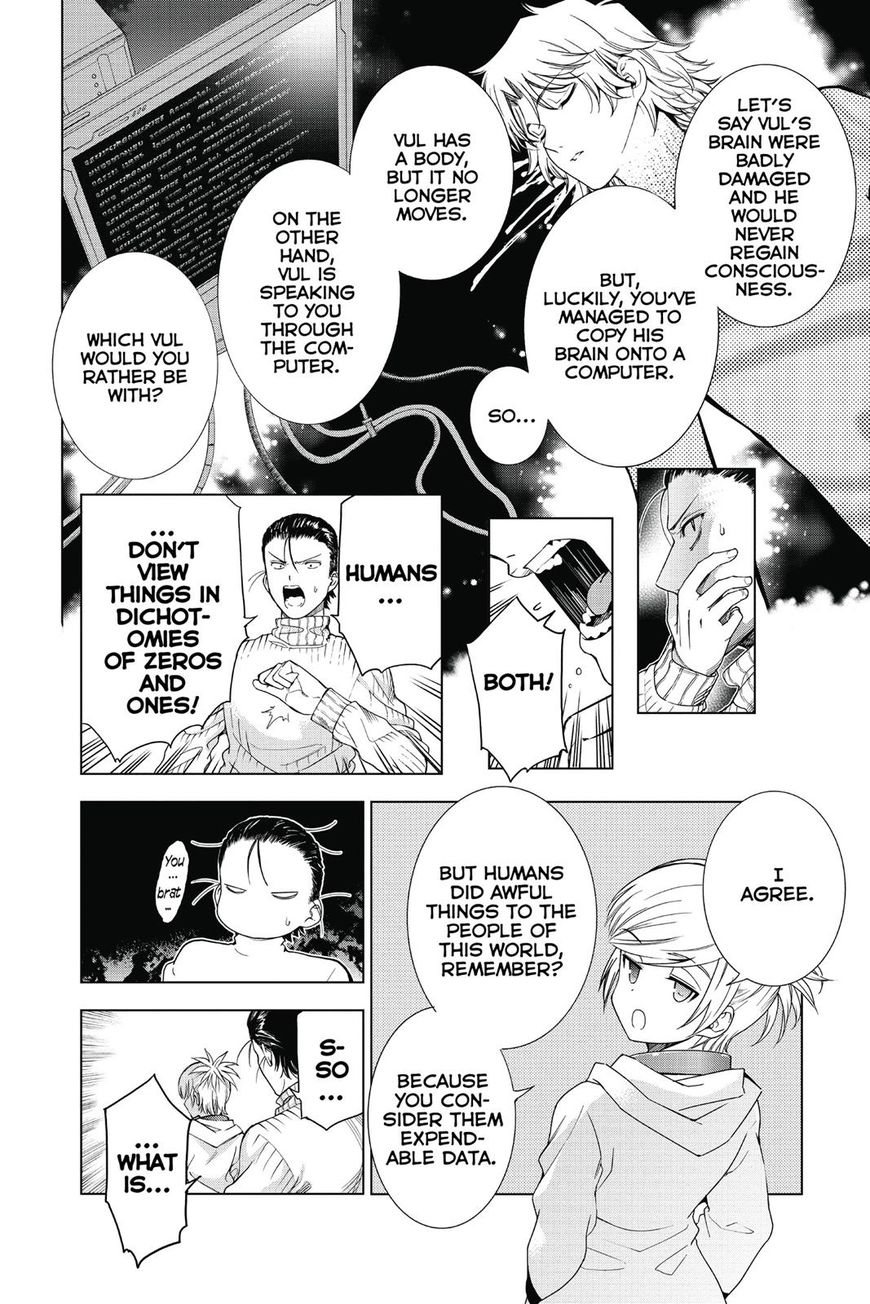 7th Garden Chapter 31 page 20 - Chapter 31