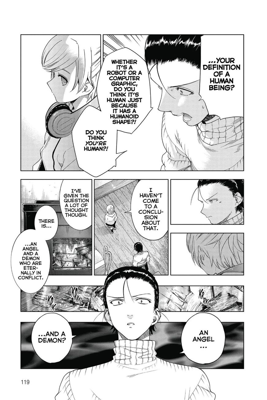 7th Garden Chapter 31 page 21 - Chapter 31