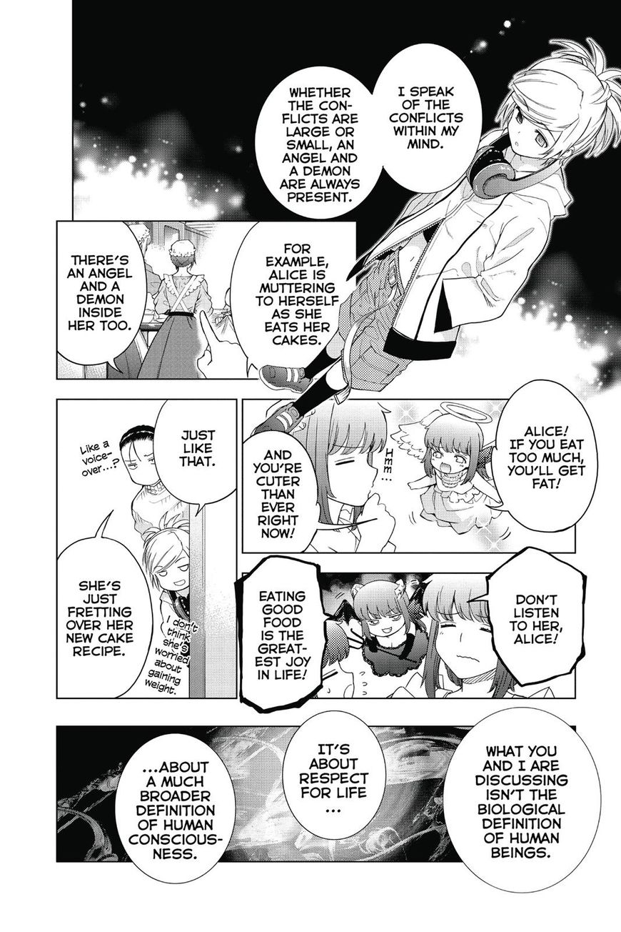 7th Garden Chapter 31 page 22 - Chapter 31