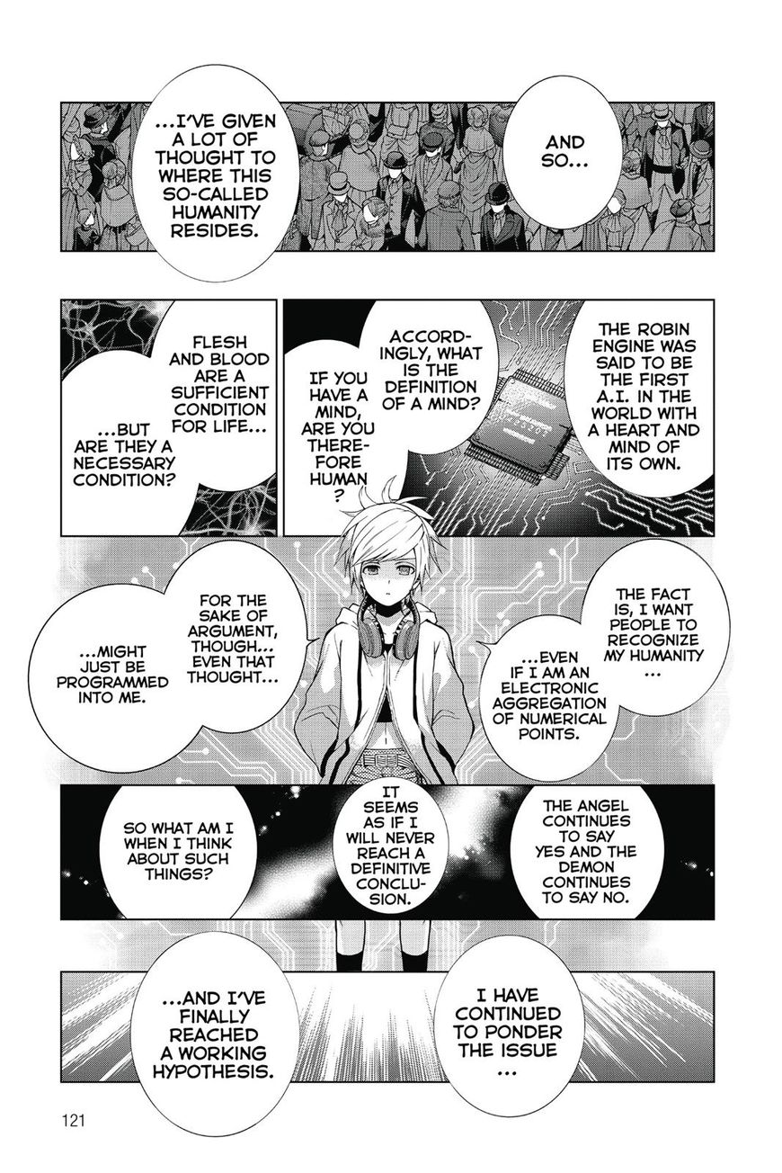 7th Garden Chapter 31 page 23 - Chapter 31