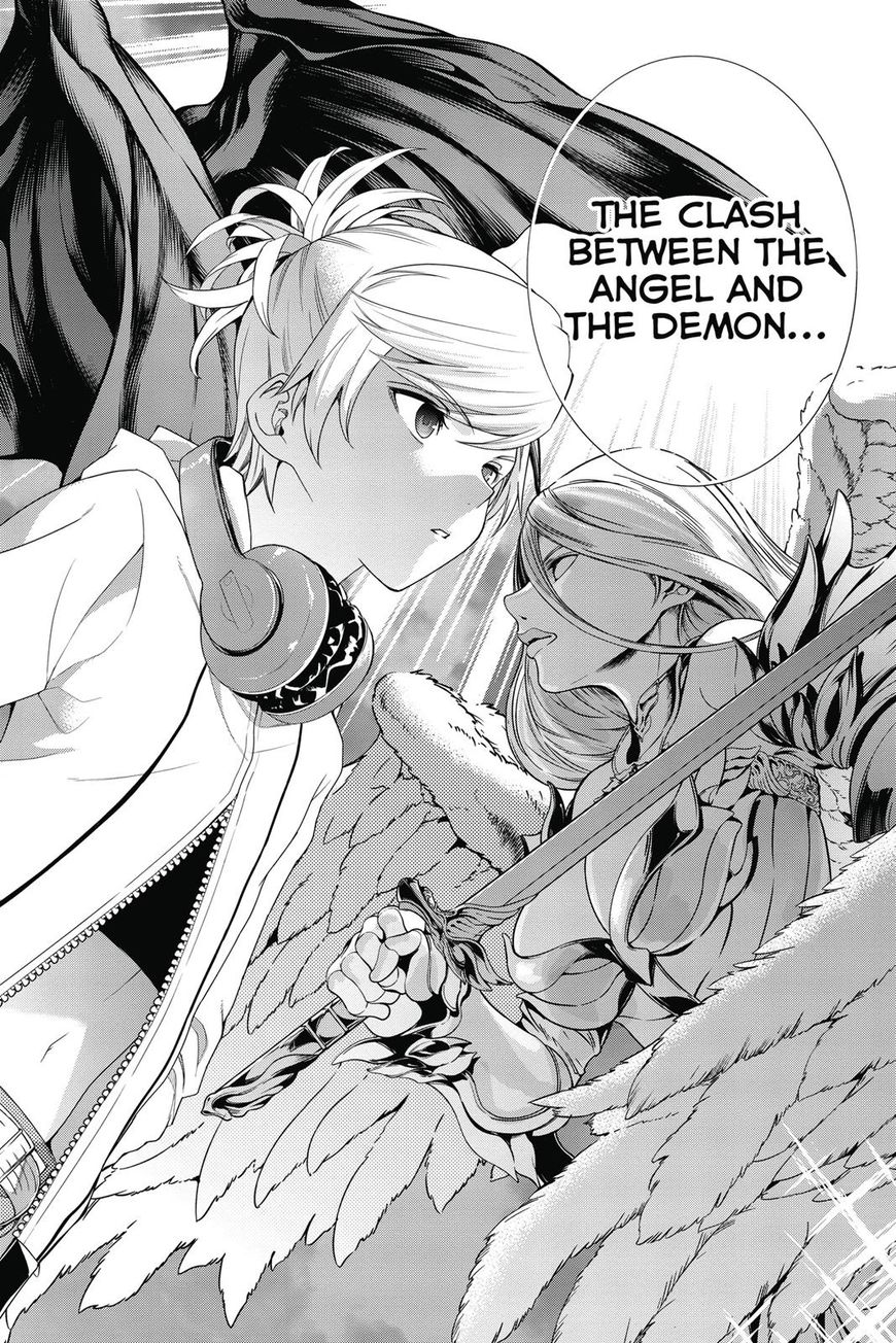 7th Garden Chapter 31 page 24 - Chapter 31