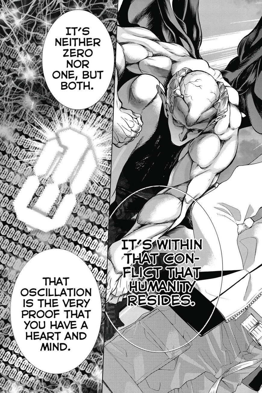 7th Garden Chapter 31 page 25 - Chapter 31