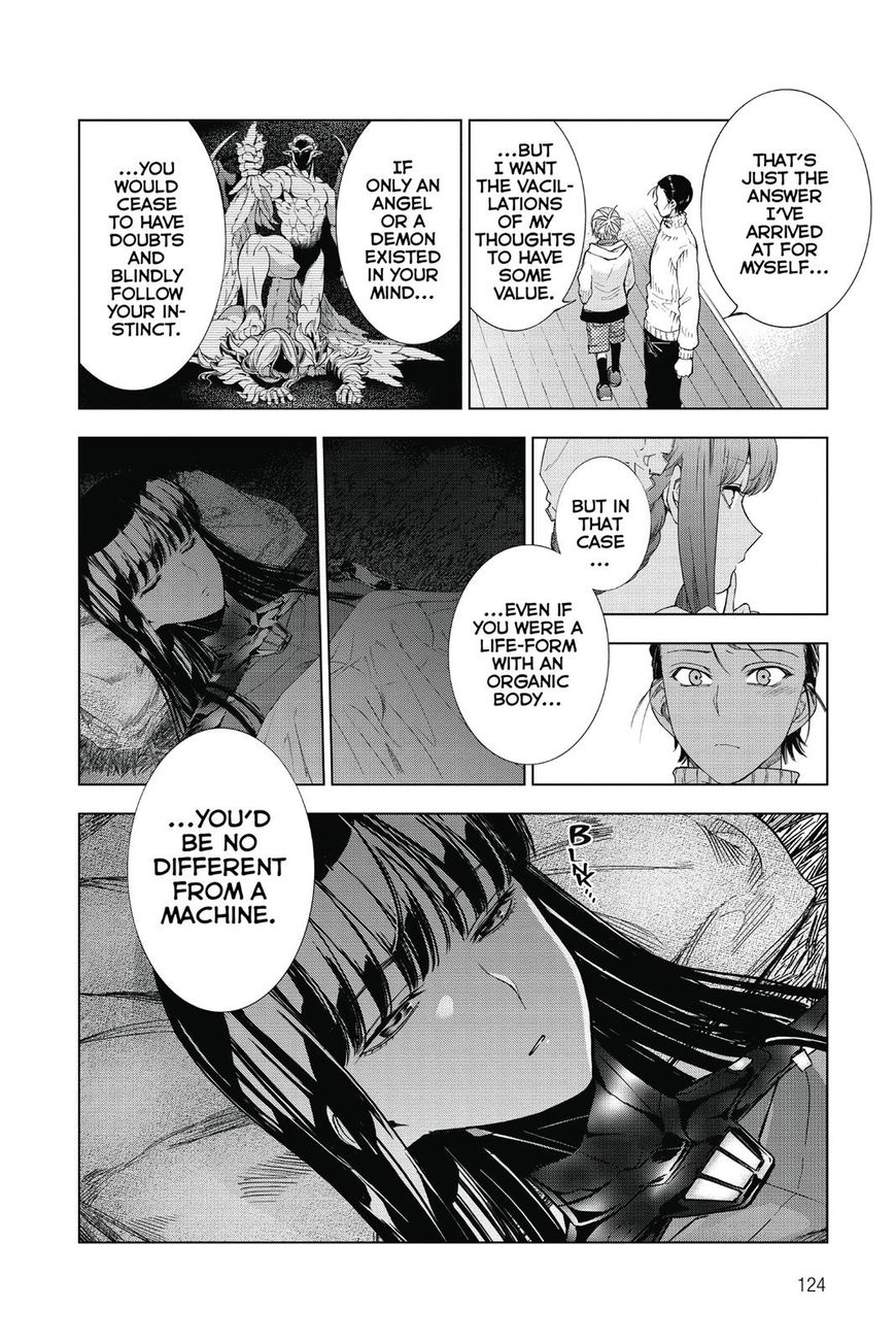 7th Garden Chapter 31 page 26 - Chapter 31