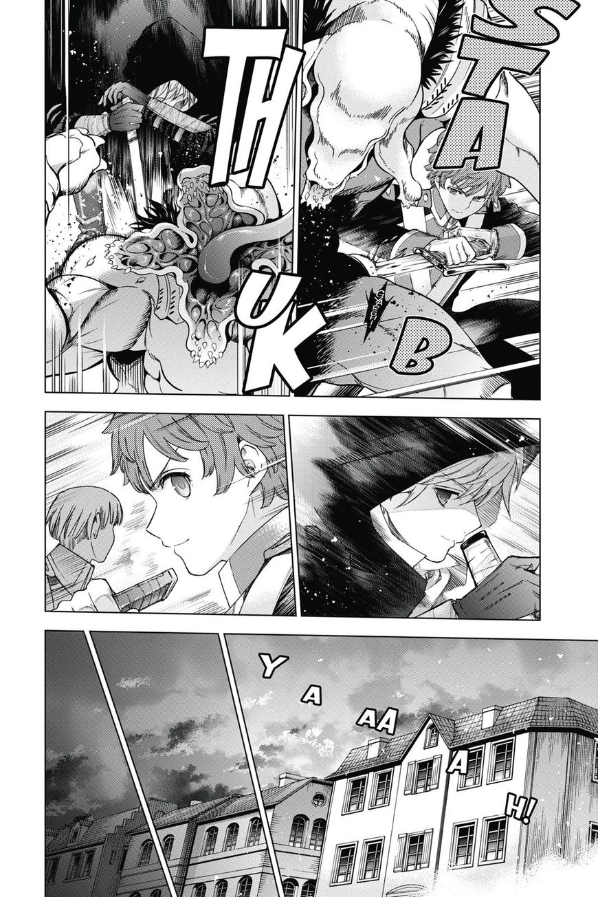 7th Garden Chapter 31 page 30 - Chapter 31