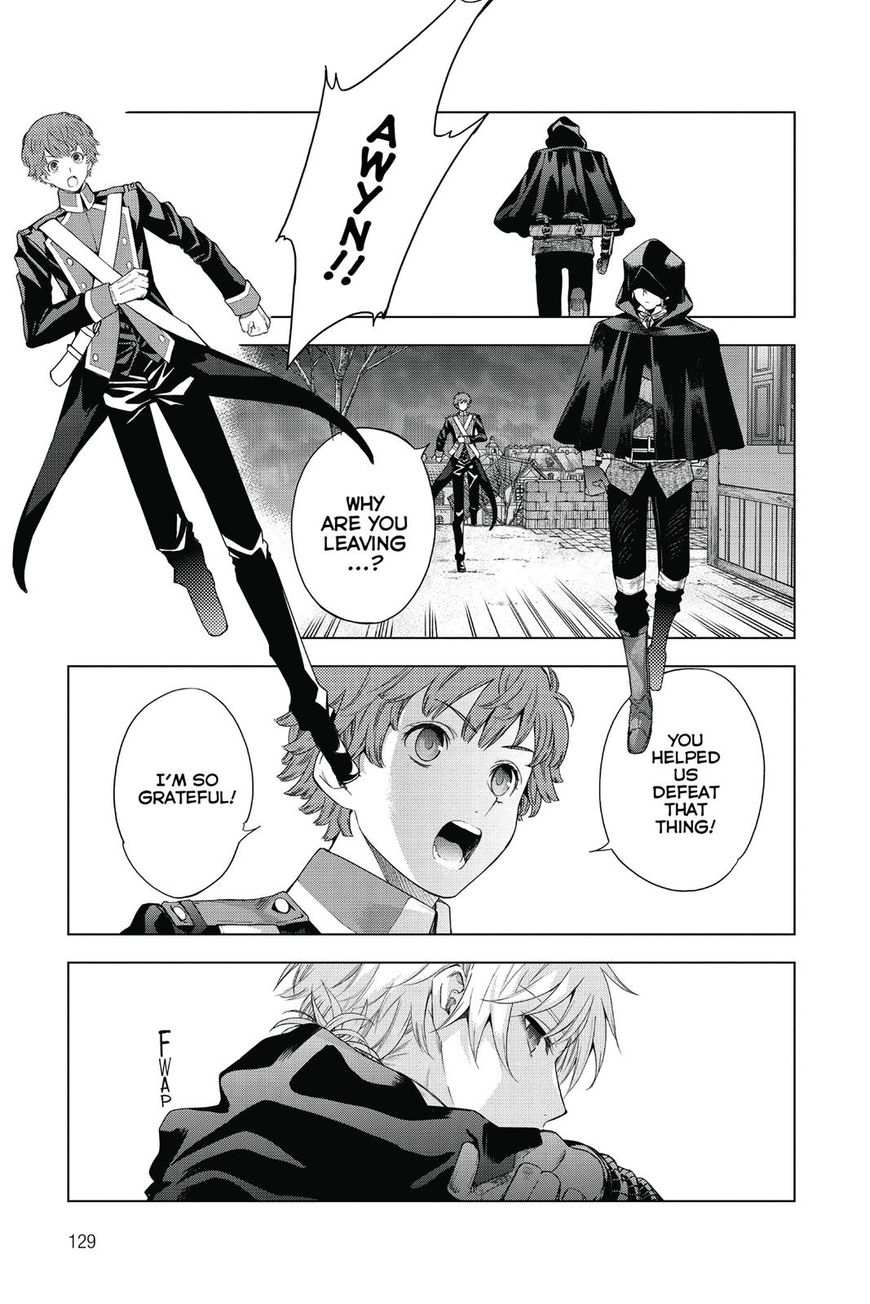7th Garden Chapter 31 page 31 - Chapter 31