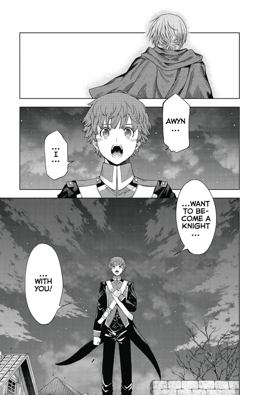 7th Garden Chapter 31 page 35 - Chapter 31