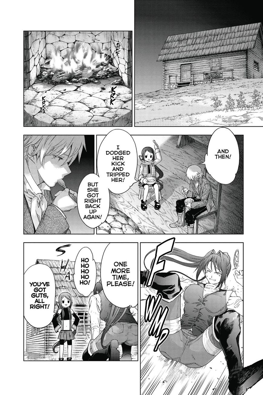 7th Garden Chapter 31 page 36 - Chapter 31