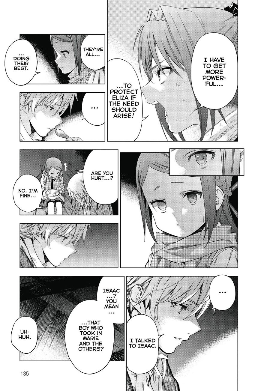 7th Garden Chapter 31 page 37 - Chapter 31