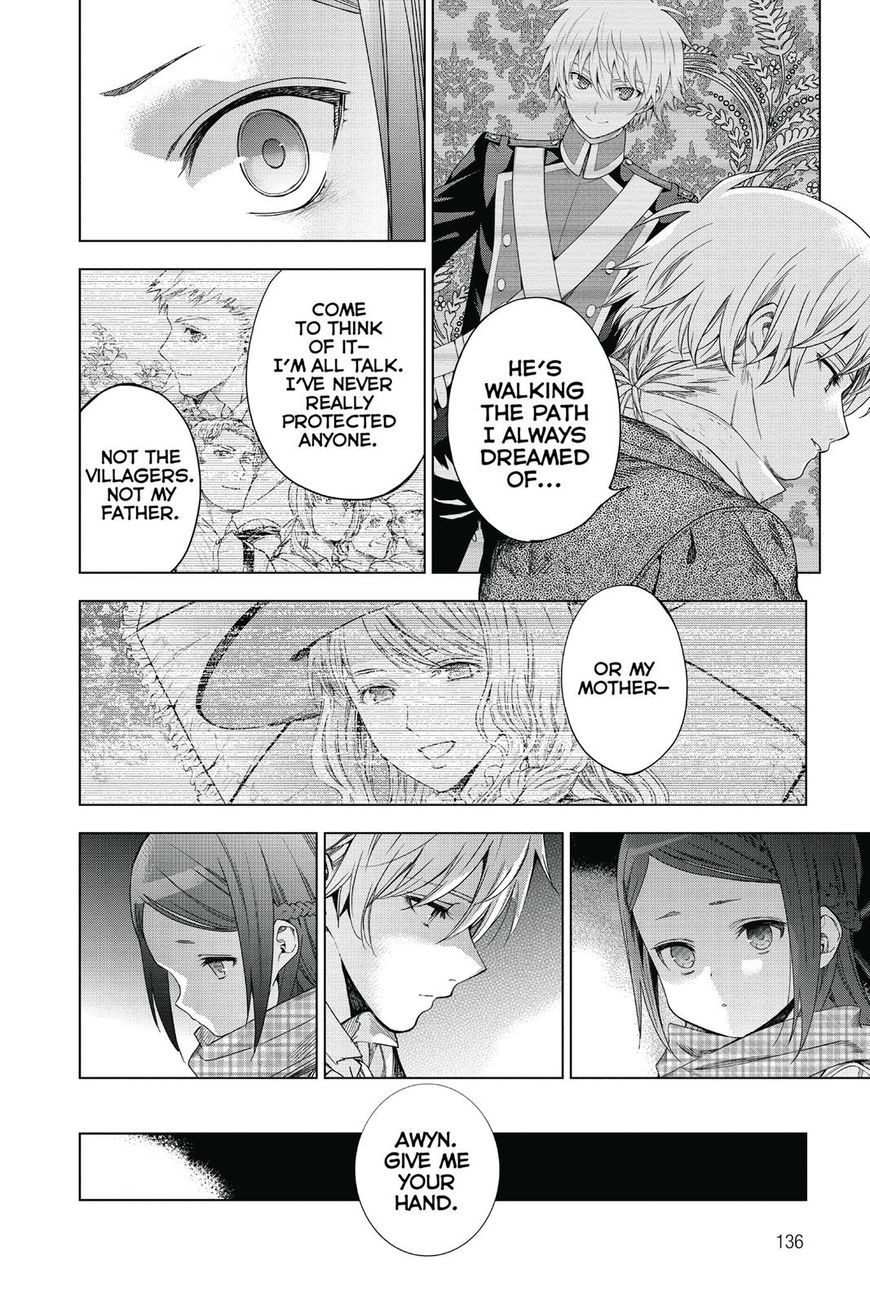 7th Garden Chapter 31 page 38 - Chapter 31