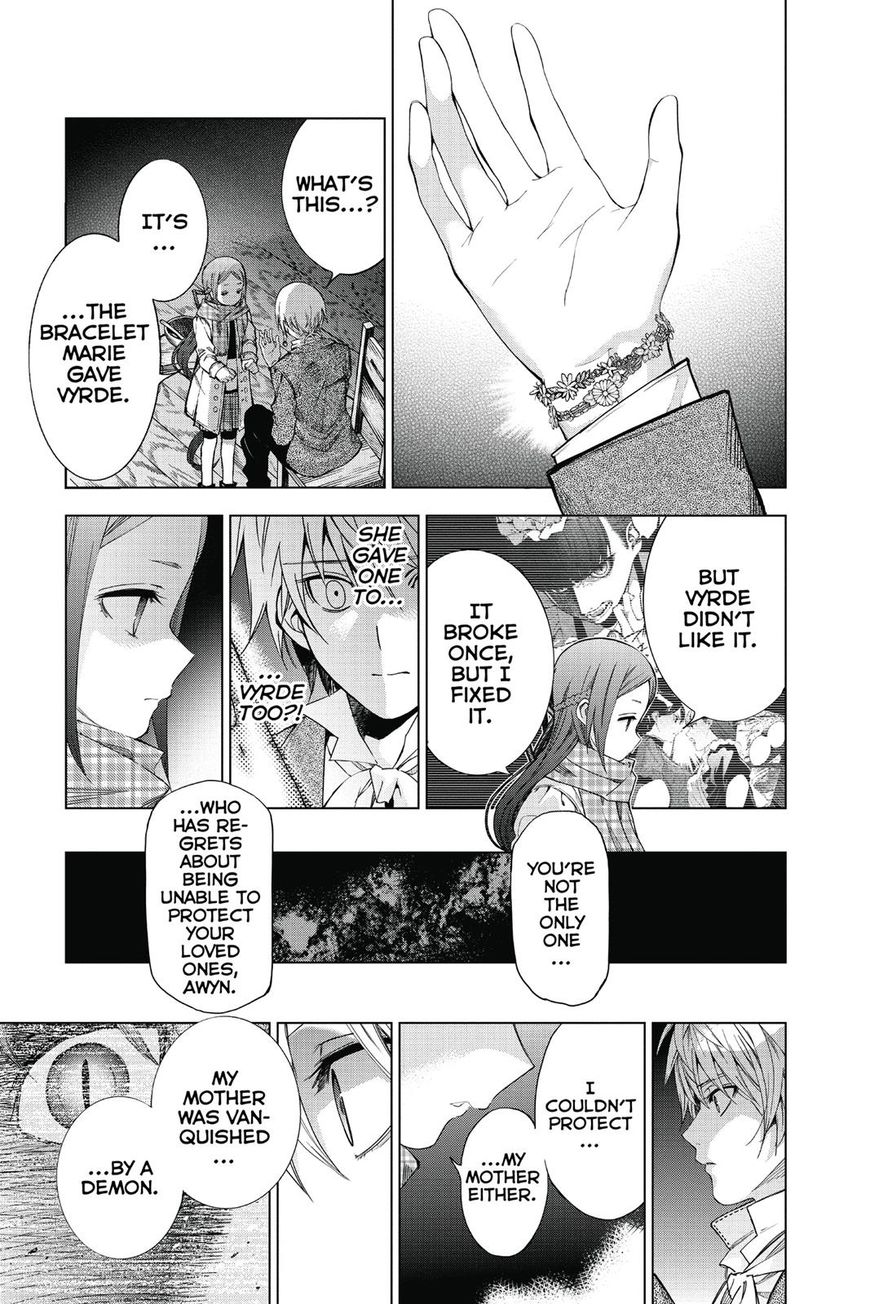 7th Garden Chapter 31 page 39 - Chapter 31