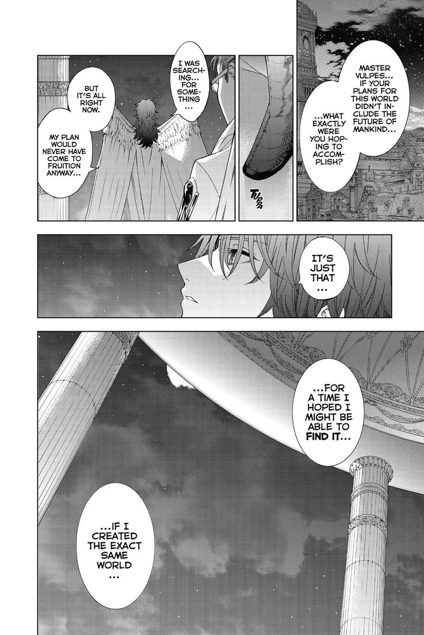 7th Garden Chapter 31 page 4 - Chapter 31