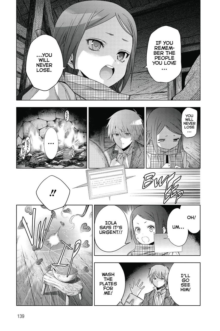 7th Garden Chapter 31 page 41 - Chapter 31
