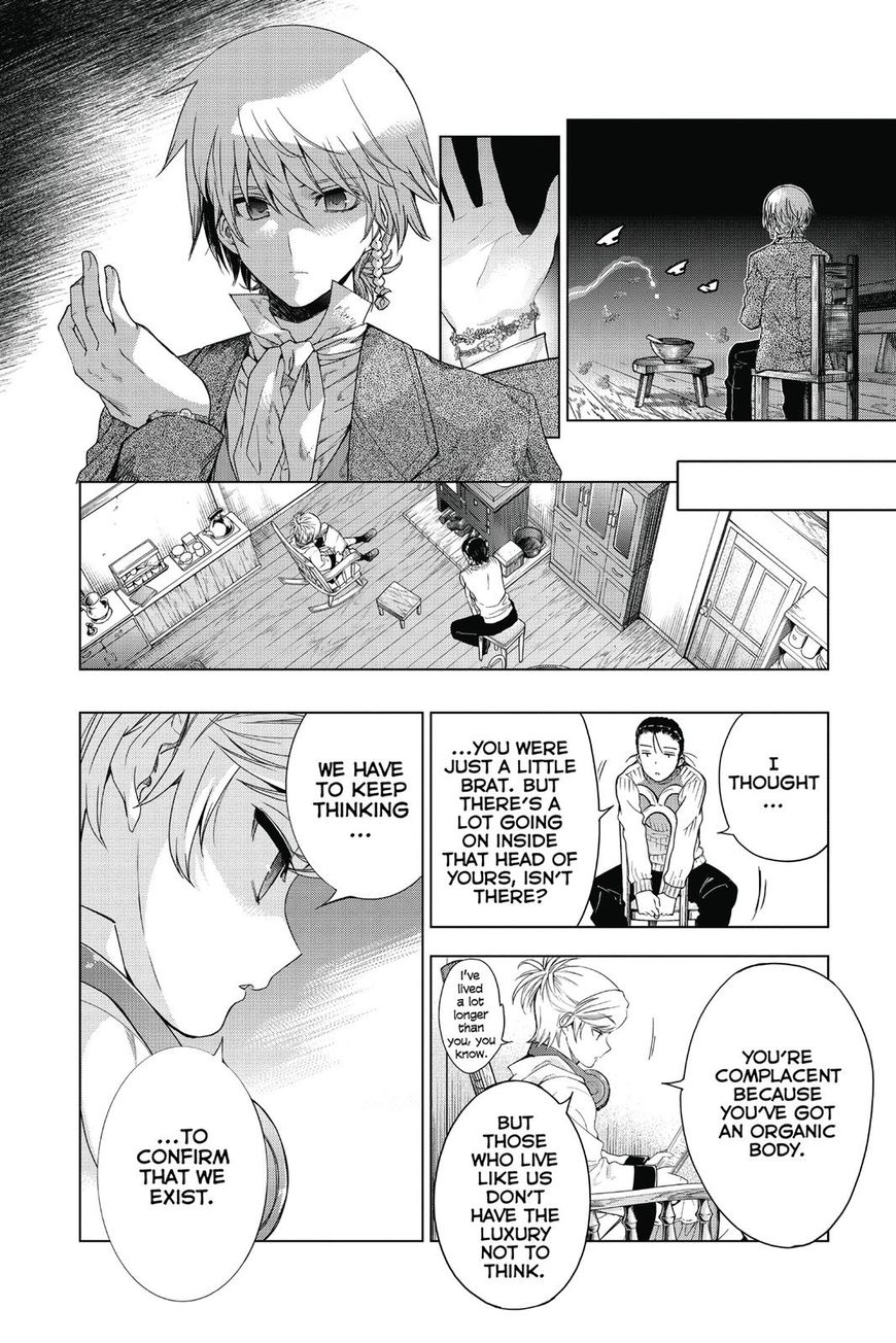 7th Garden Chapter 31 page 42 - Chapter 31