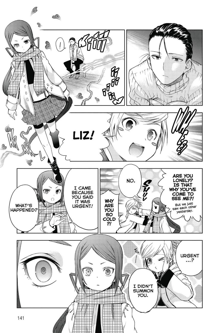 7th Garden Chapter 31 page 43 - Chapter 31