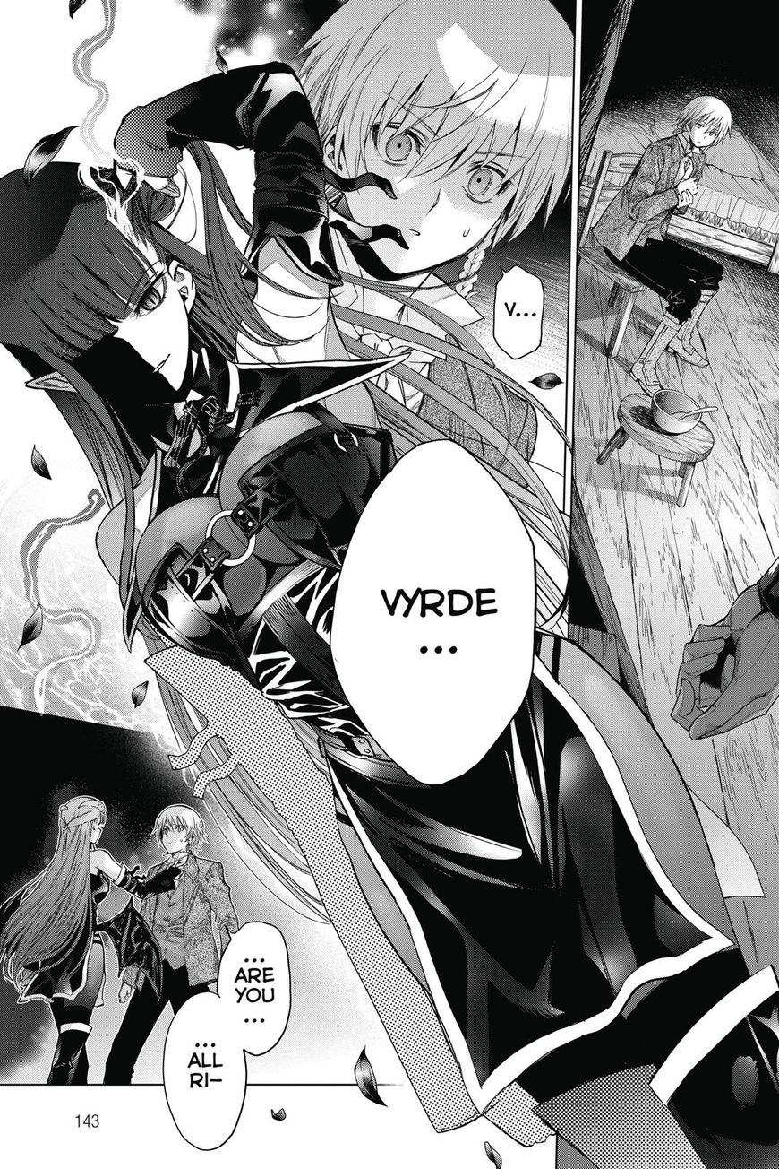 7th Garden Chapter 31 page 45 - Chapter 31