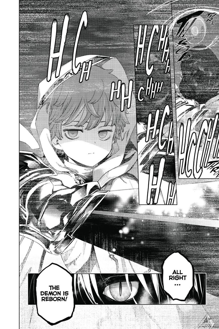 7th Garden Chapter 31 page 48 - Chapter 31