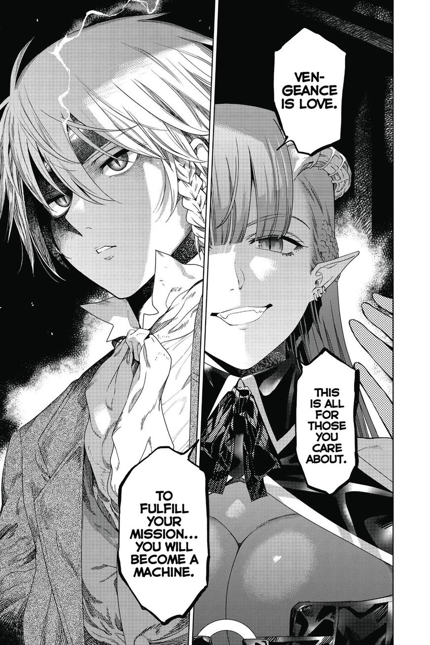 7th Garden Chapter 31 page 49 - Chapter 31