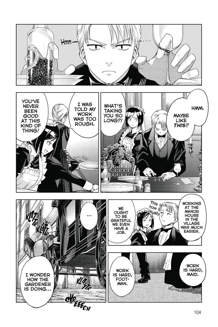 7th Garden Chapter 31 page 6 - Chapter 31