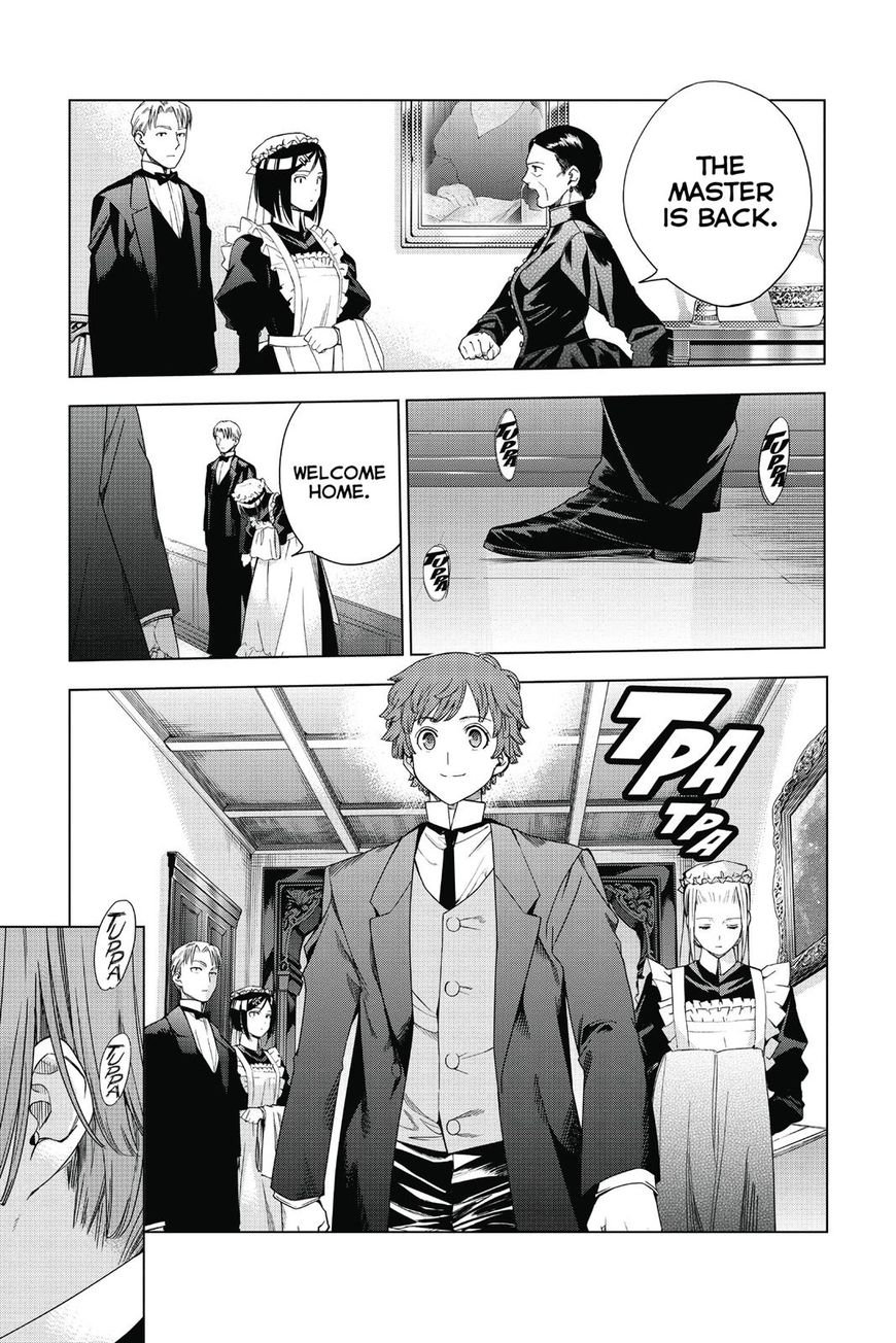 7th Garden Chapter 31 page 7 - Chapter 31