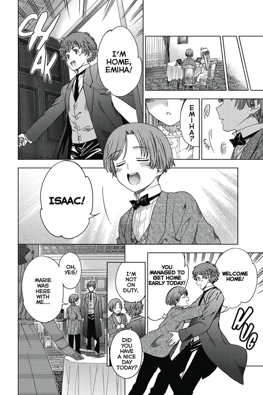 7th Garden Chapter 31 page 8 - Chapter 31