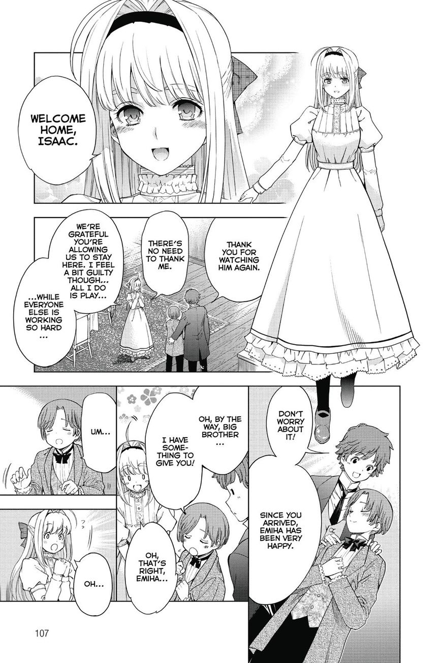7th Garden Chapter 31 page 9 - Chapter 31