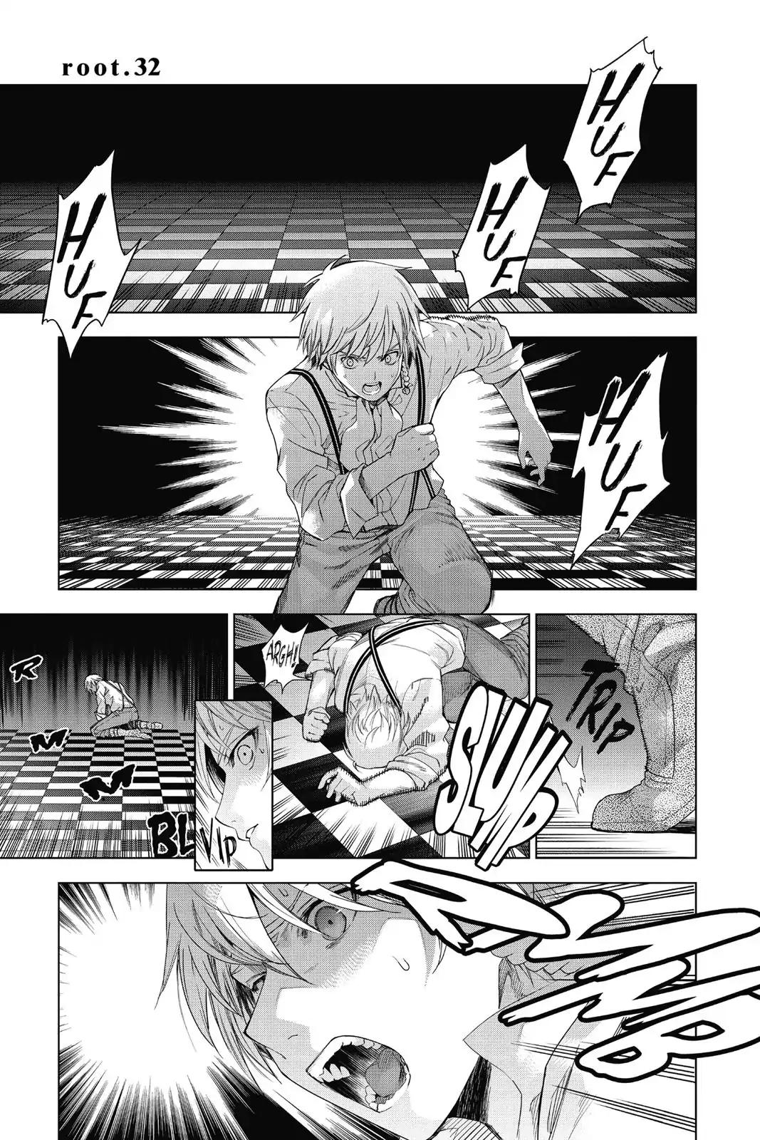 7th Garden Chapter 32 page 1 - Chapter 32