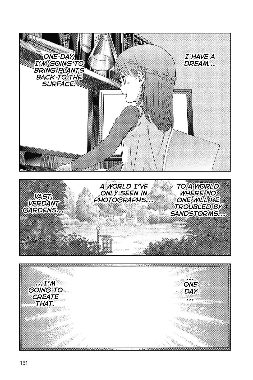 7th Garden Chapter 32 page 13 - Chapter 32