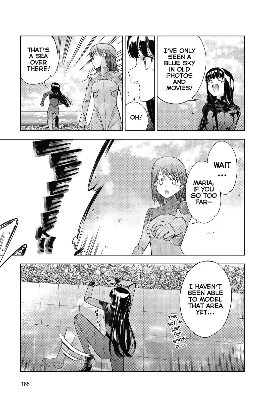 7th Garden Chapter 32 page 17 - Chapter 32