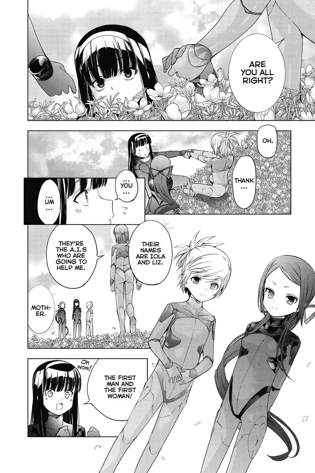 7th Garden Chapter 32 page 18 - Chapter 32