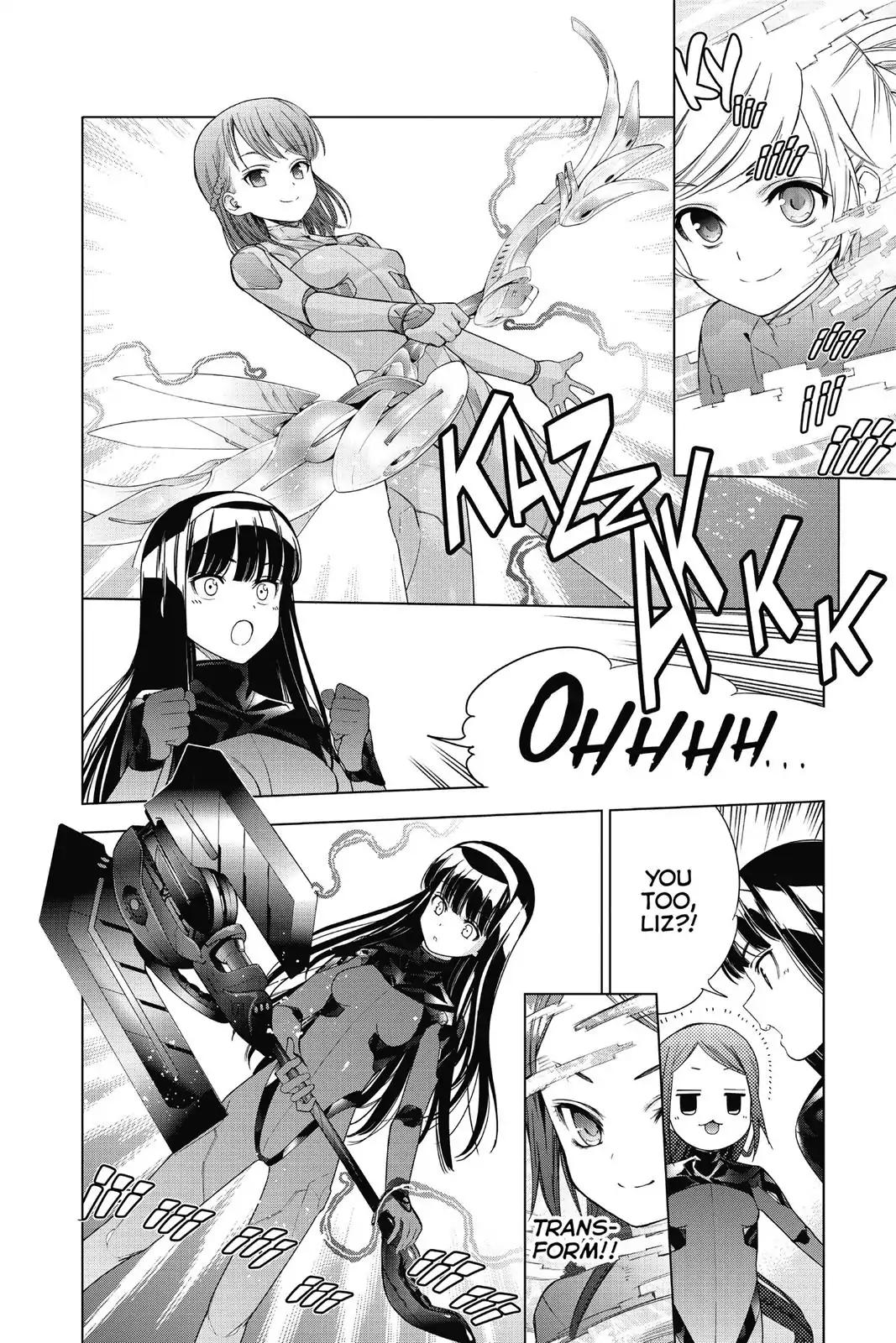 7th Garden Chapter 32 page 20 - Chapter 32