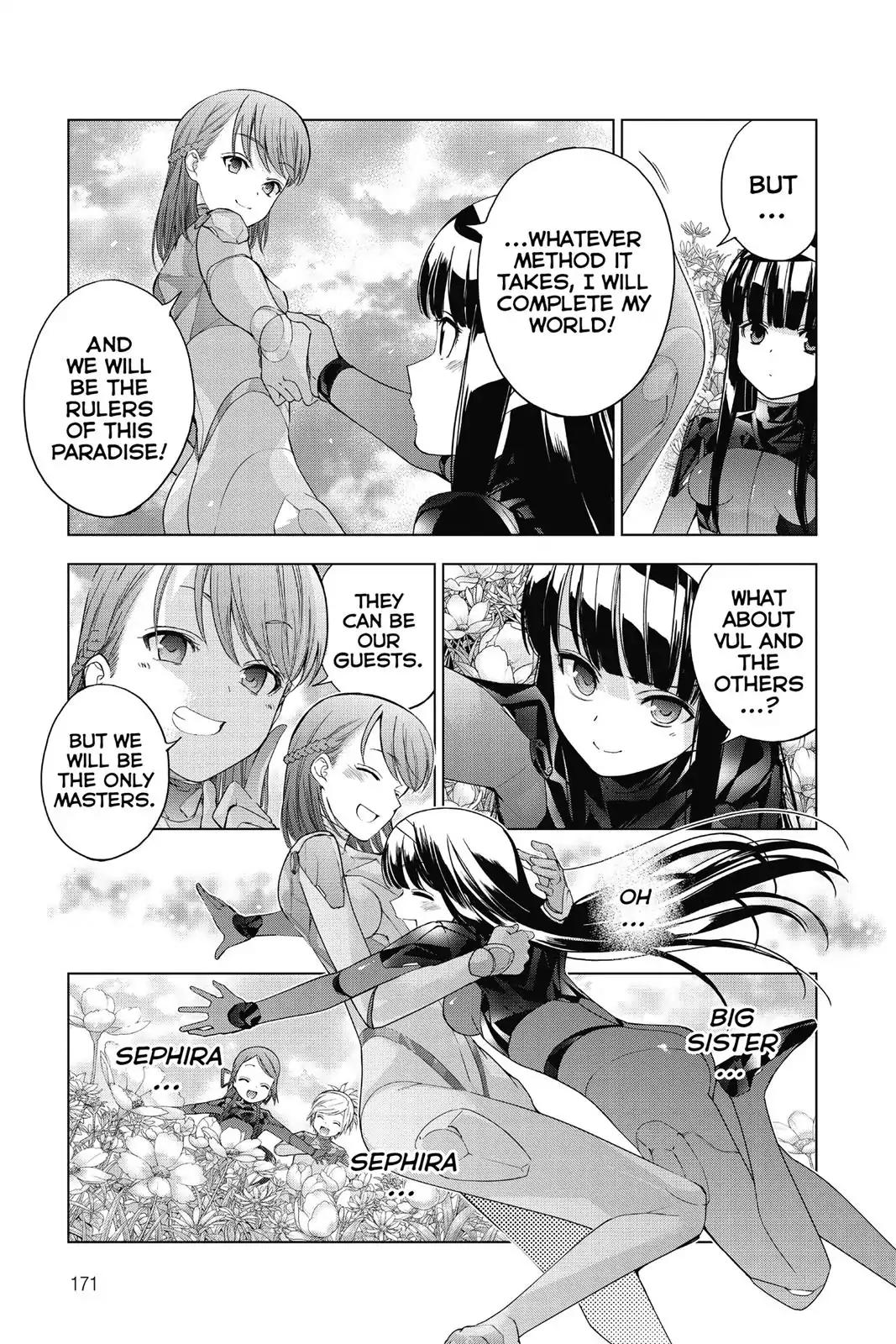 7th Garden Chapter 32 page 23 - Chapter 32