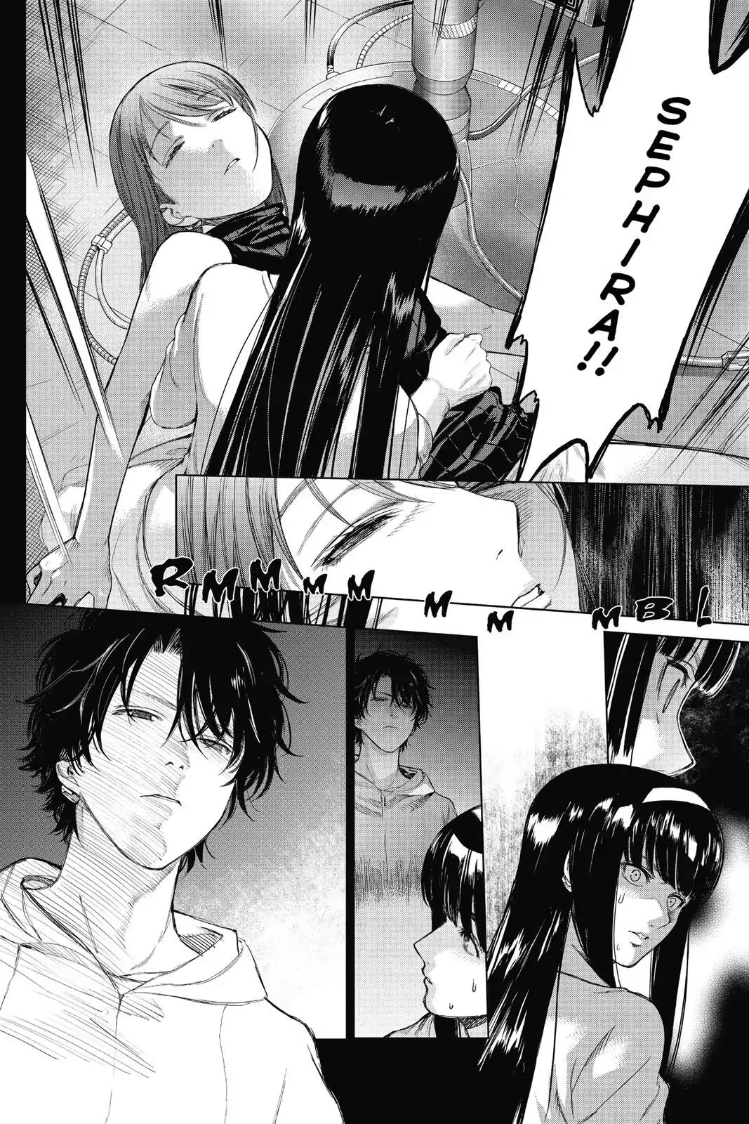 7th Garden Chapter 32 page 24 - Chapter 32