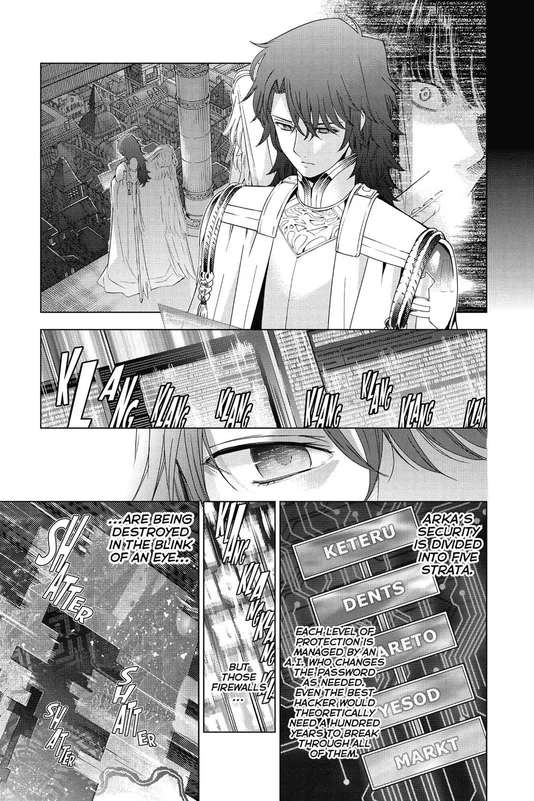 7th Garden Chapter 32 page 25 - Chapter 32