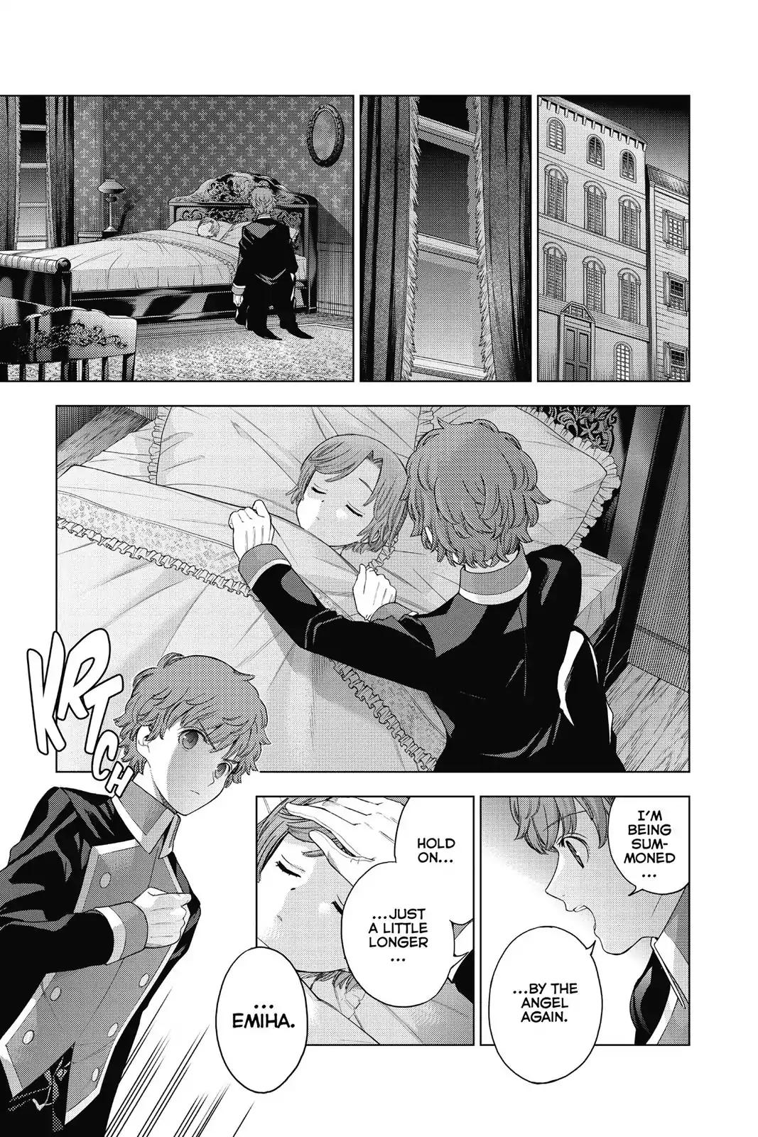 7th Garden Chapter 32 page 27 - Chapter 32