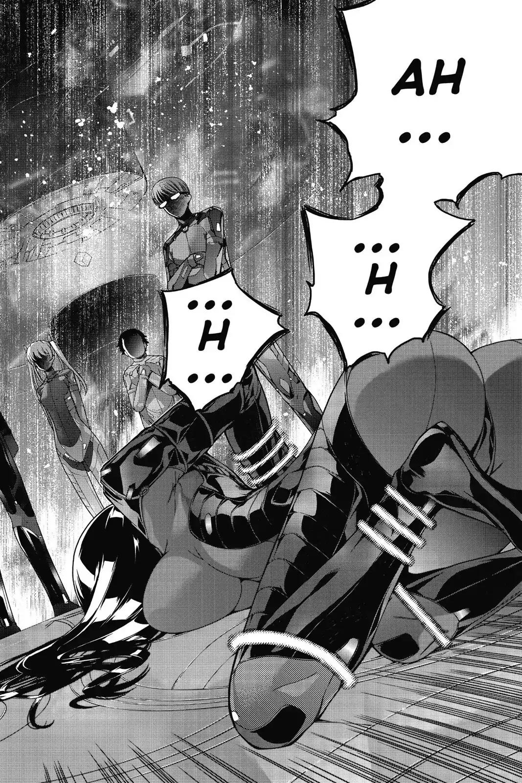 7th Garden Chapter 32 page 28 - Chapter 32