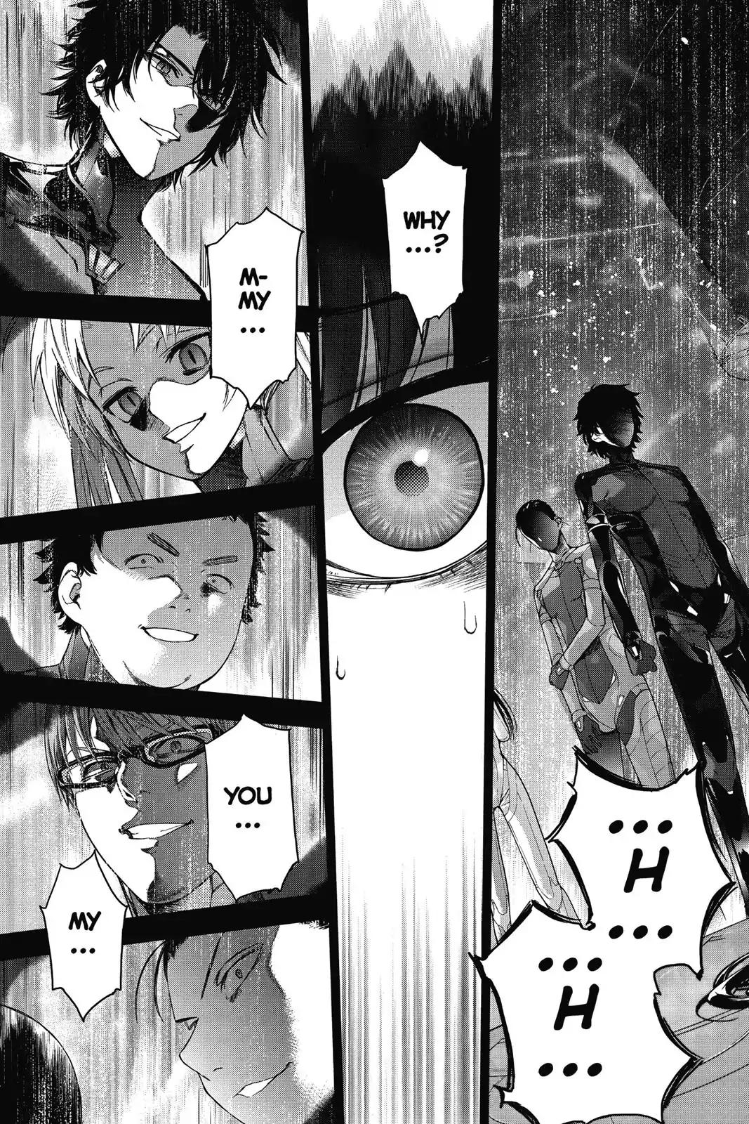 7th Garden Chapter 32 page 29 - Chapter 32