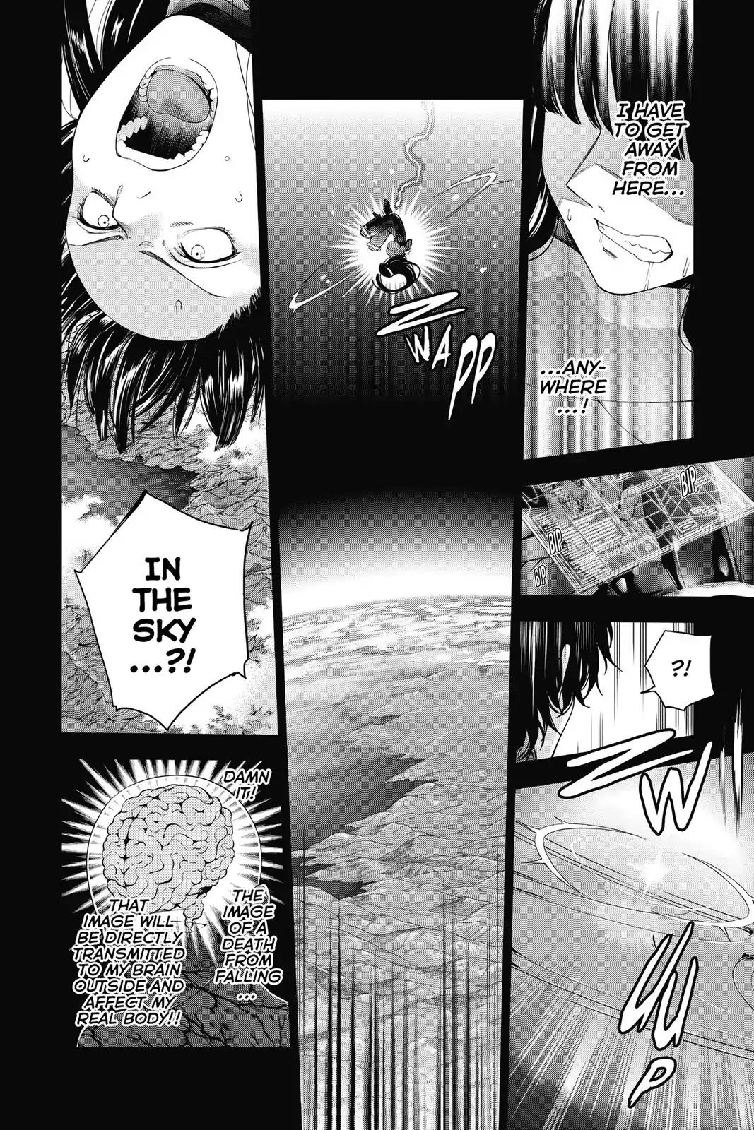 7th Garden Chapter 32 page 30 - Chapter 32