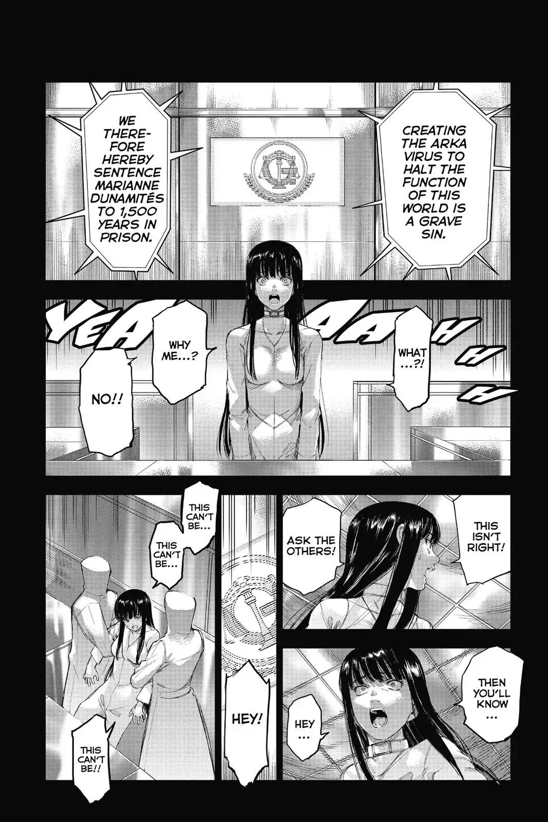 7th Garden Chapter 32 page 32 - Chapter 32