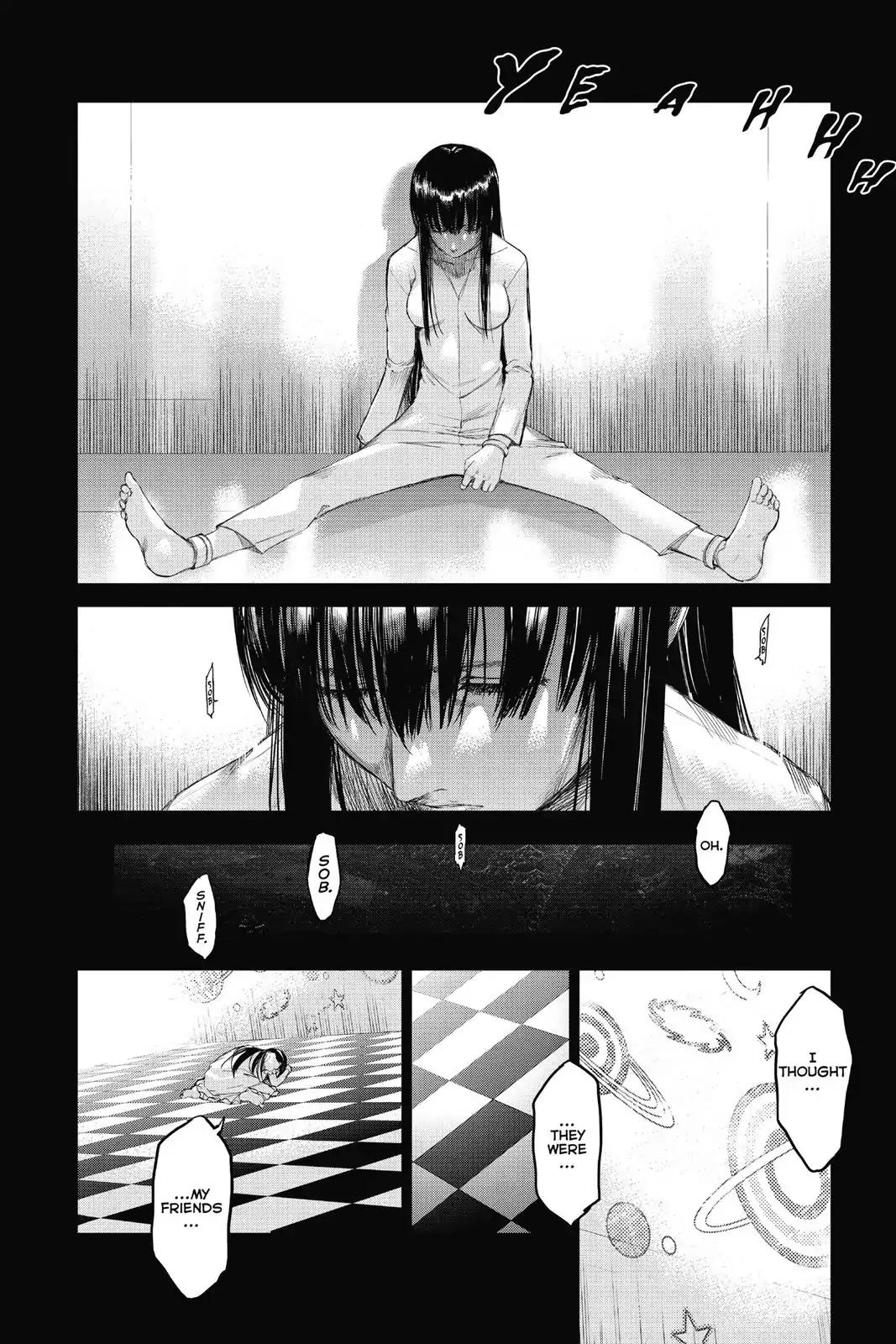 7th Garden Chapter 32 page 34 - Chapter 32