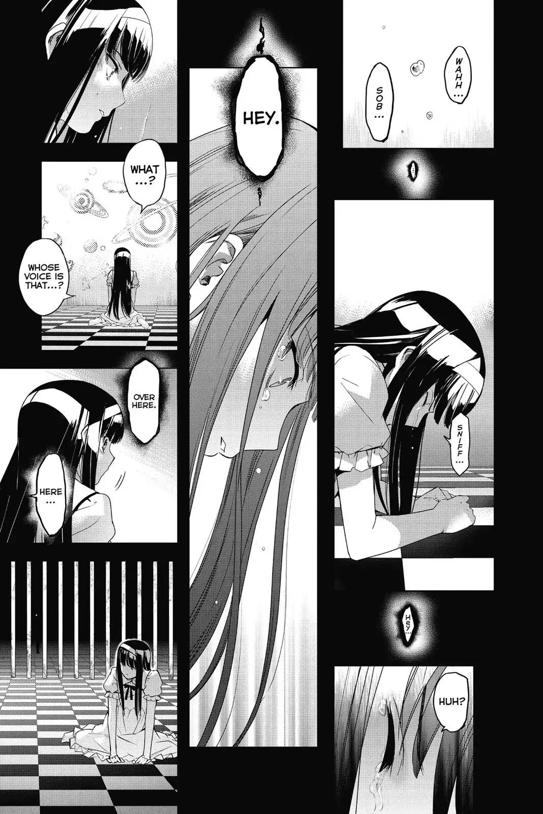 7th Garden Chapter 32 page 35 - Chapter 32
