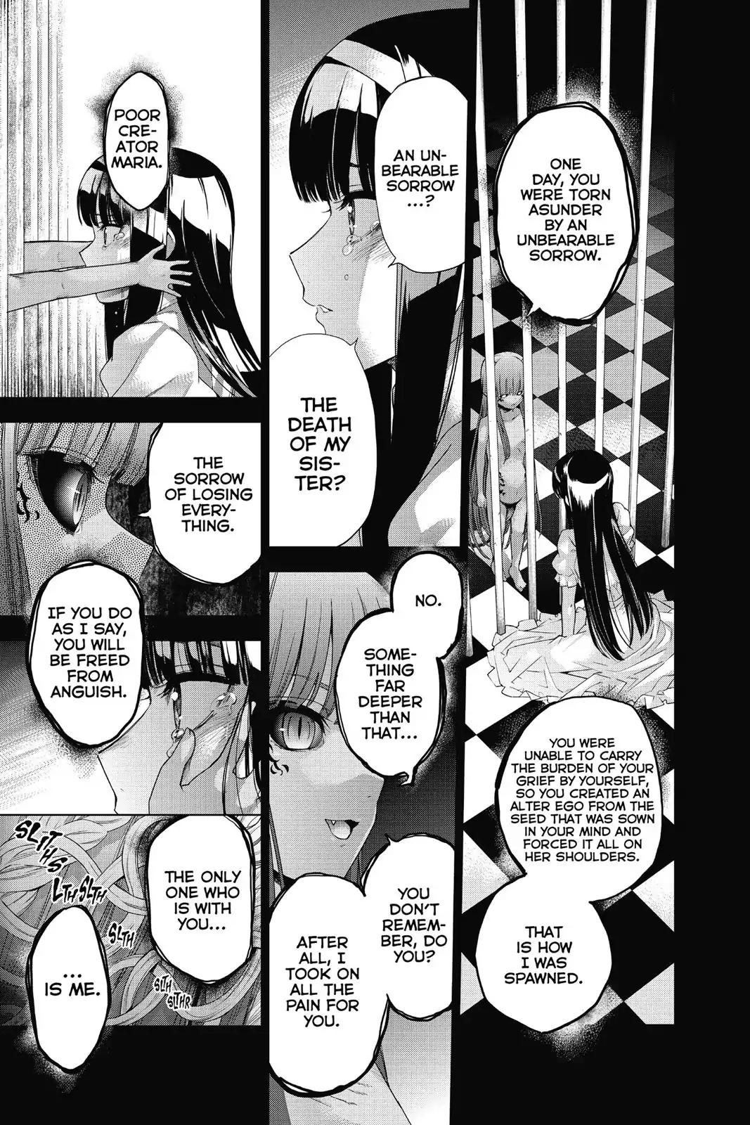 7th Garden Chapter 32 page 39 - Chapter 32