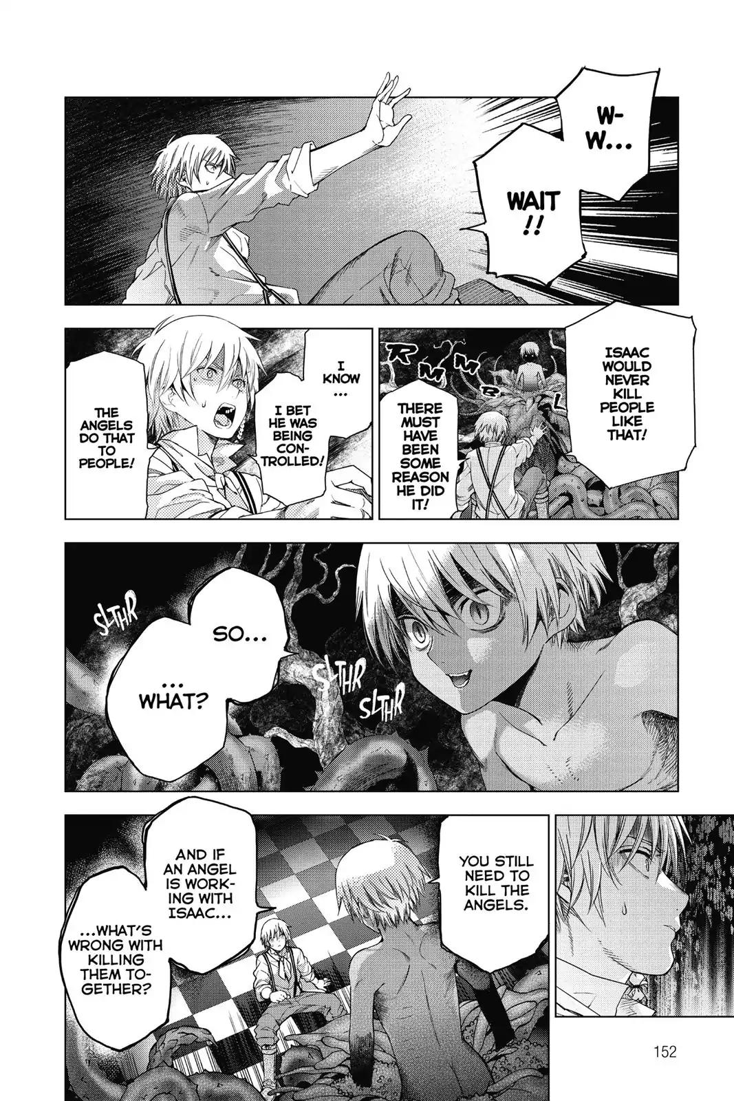 7th Garden Chapter 32 page 4 - Chapter 32
